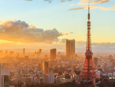 Tokyo_view_sunset
