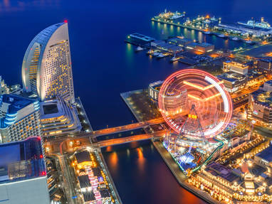 Yokohoma_view_-_by_night