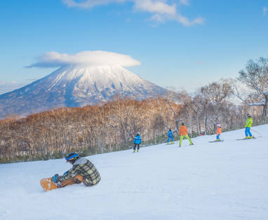 Hokkaido-Niseko