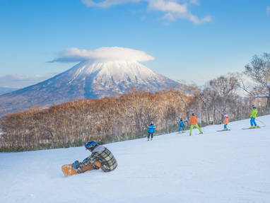 Hokkaido-Niseko