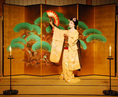 Exp_Geisha_performance