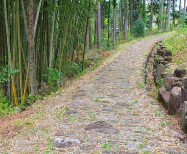Nakasendo_trail