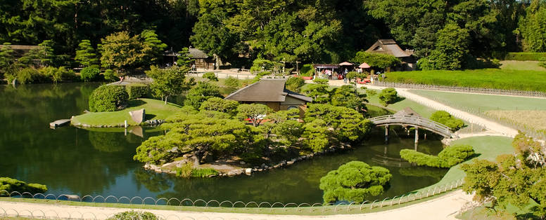 Okayama-Korakuen_Garden