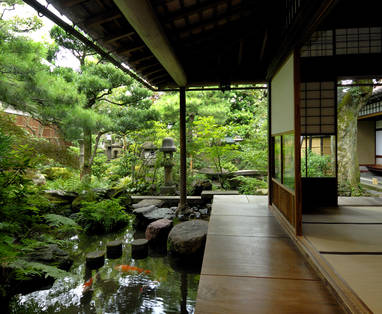 Kanazawa_Nagamachi_Samurai_House_-_House_interior