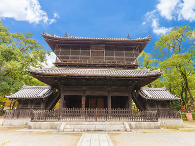 Fukuoka-Shofukuji