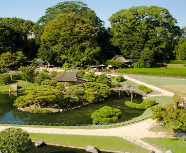 Okayama-Korakuen_Garden