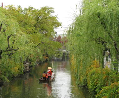 Kurashiki_-_Gondola