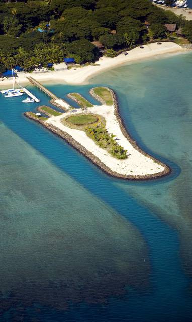 First-landing-resort-foot-island