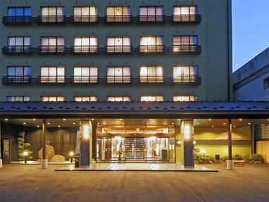 Biyu-no-Yado-buitenkant