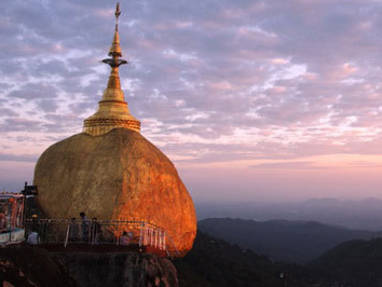 Myanmar | Omgeving Yangon | Gouden Rots