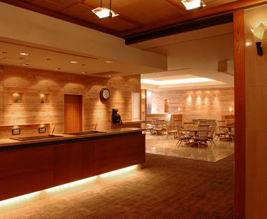 Honjin_Hiranoya_Bekkan-_Lobby