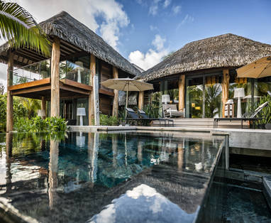 villa the brando