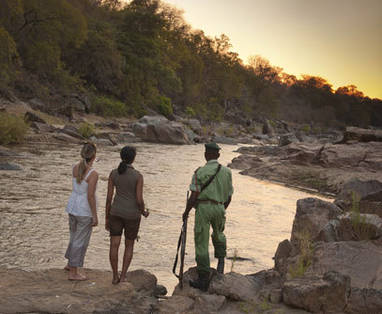 Zambia | Wandelsafari