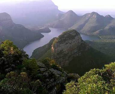 God's Window | Panoramaroute | Zuid-Afrika