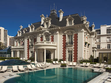 Herenhuis van Four Seasons Hotel Buenos Aires in Argentinië