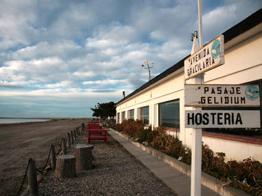 Rondreis met verblijf in de traditionele lodge Bahía Bustamente in Argentinië