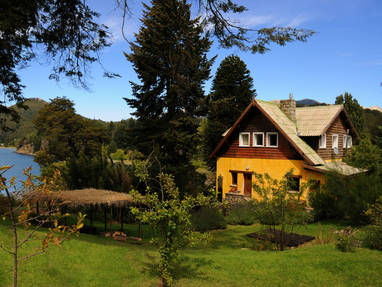Rondreis met verblijf in traditioneel berghuis van Los Juncos in het Merengebied van Argentinië