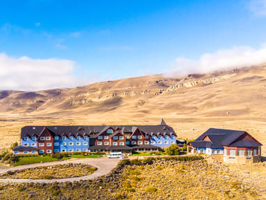 Rondreis met verblijf in luxe Alto Calafate Hotel in Argentinië
