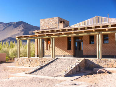 Rondreis met verblijf in Hosteria de Altura el Peñon in Argentinië