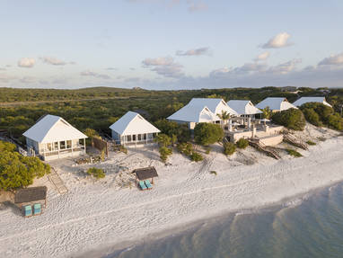 Azura_Marlin_Beach_-_Beach_villas_from_the_ocean