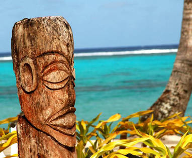 Little-Polynesian-Resort-Tiki