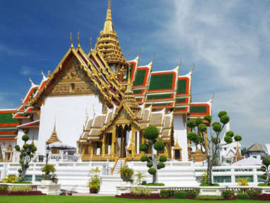 Thailand | Bangkok | Koninklijk paleis