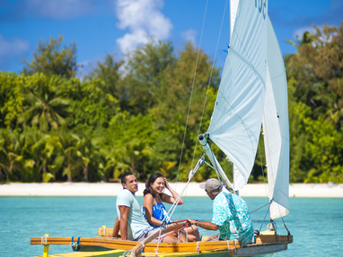 Aitutaki Lagoon