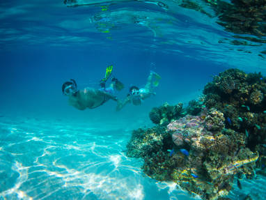 Aitutaki Lagoon