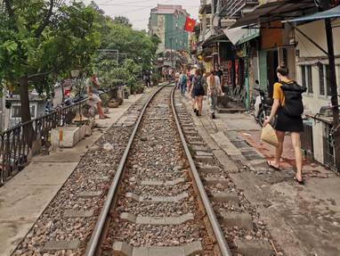 Hanoi_spoorweg_(Lisanne)