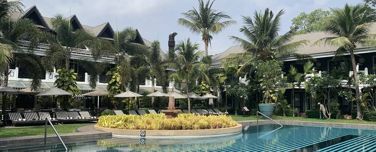 CM Siem Reap Shack_Pool