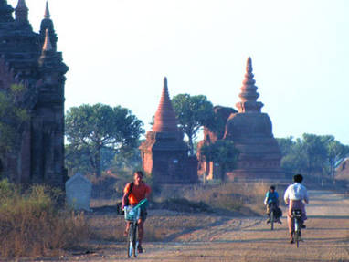 Myanmar | Bagan | fietsexcursie
