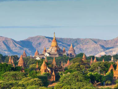 Myanmar | rondreis | Bagan