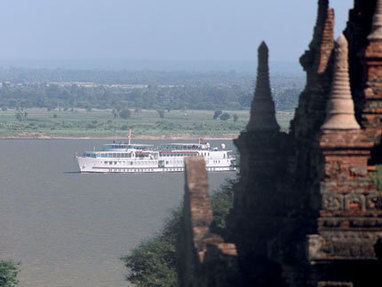 Myanmar | Cruise | The Road to Mandalay