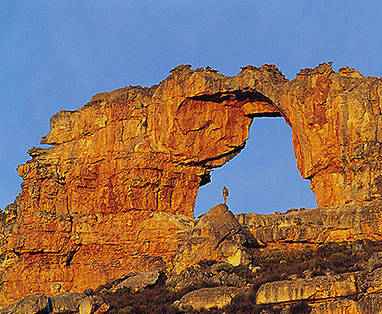 Zuid-Afrika reizen | The Arch Cederbergen