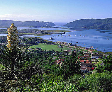 Zuid-Afrika | Knysna