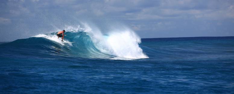 Surfing