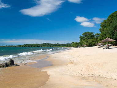 Lake Malawi | Chintheche | strand