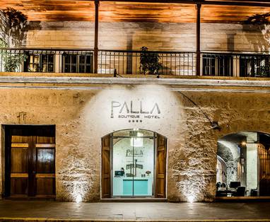 PE_Palla_Boutique_Hotel_Buitenaanzicht_Arequipa