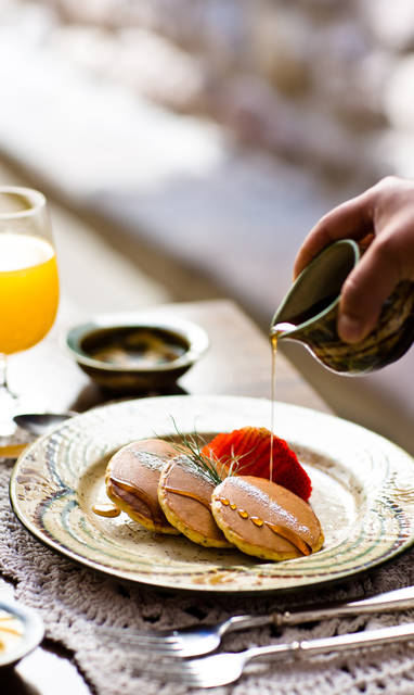 PE_Inkaterra_La_Casona_eten_restaurant_Panqueques-de-Qunua