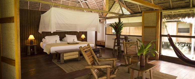 PE_Inkaterra_Reserva_Amazonica_suite_slaapkamer_ITRA_Amazonica_Suite1
