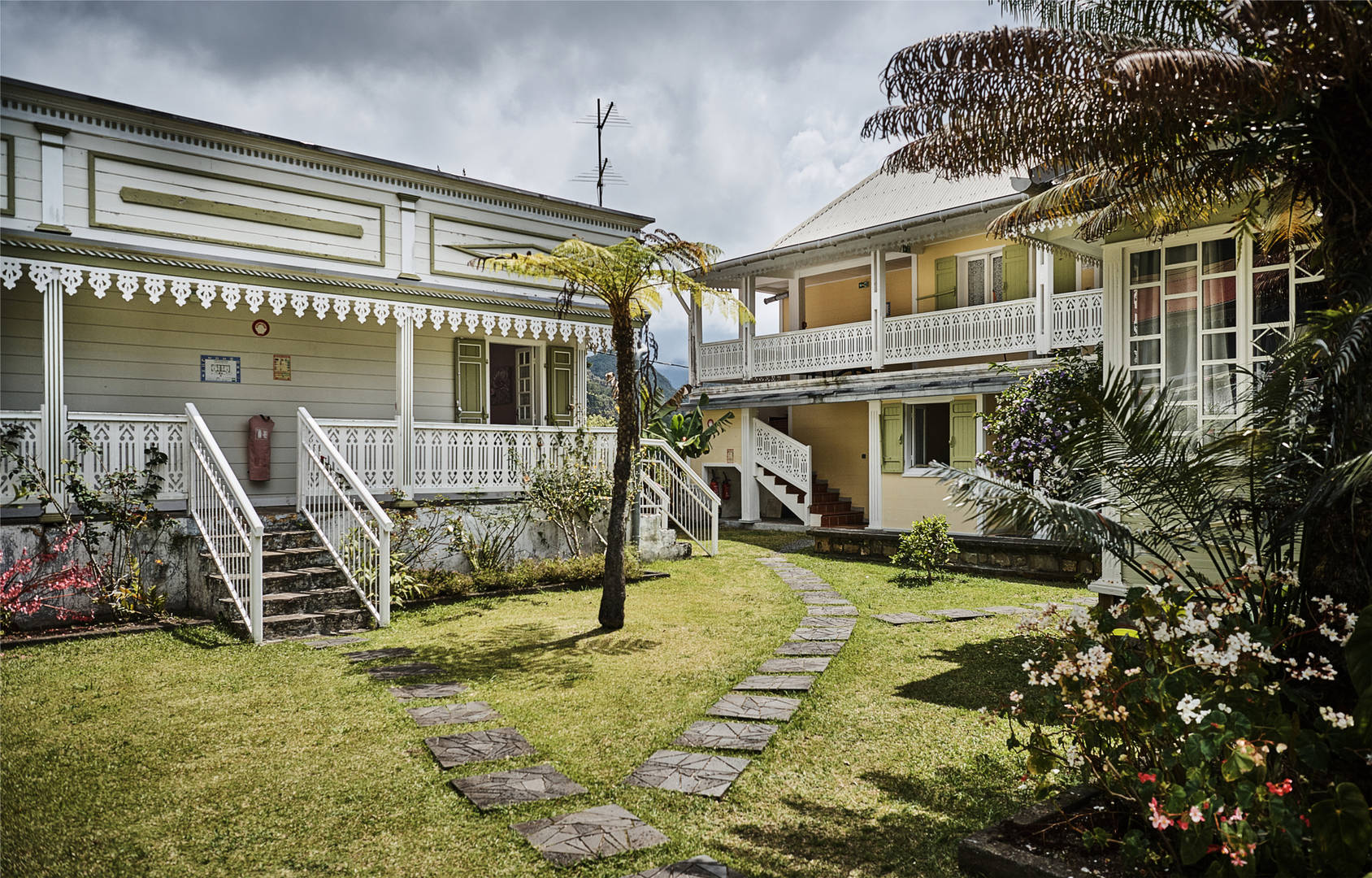 Relais des Cimes | Hell Bourg | Réunion | AllOverTours