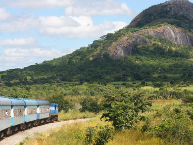 Rondreis Mozambique | Cuamba - Nampula | trein