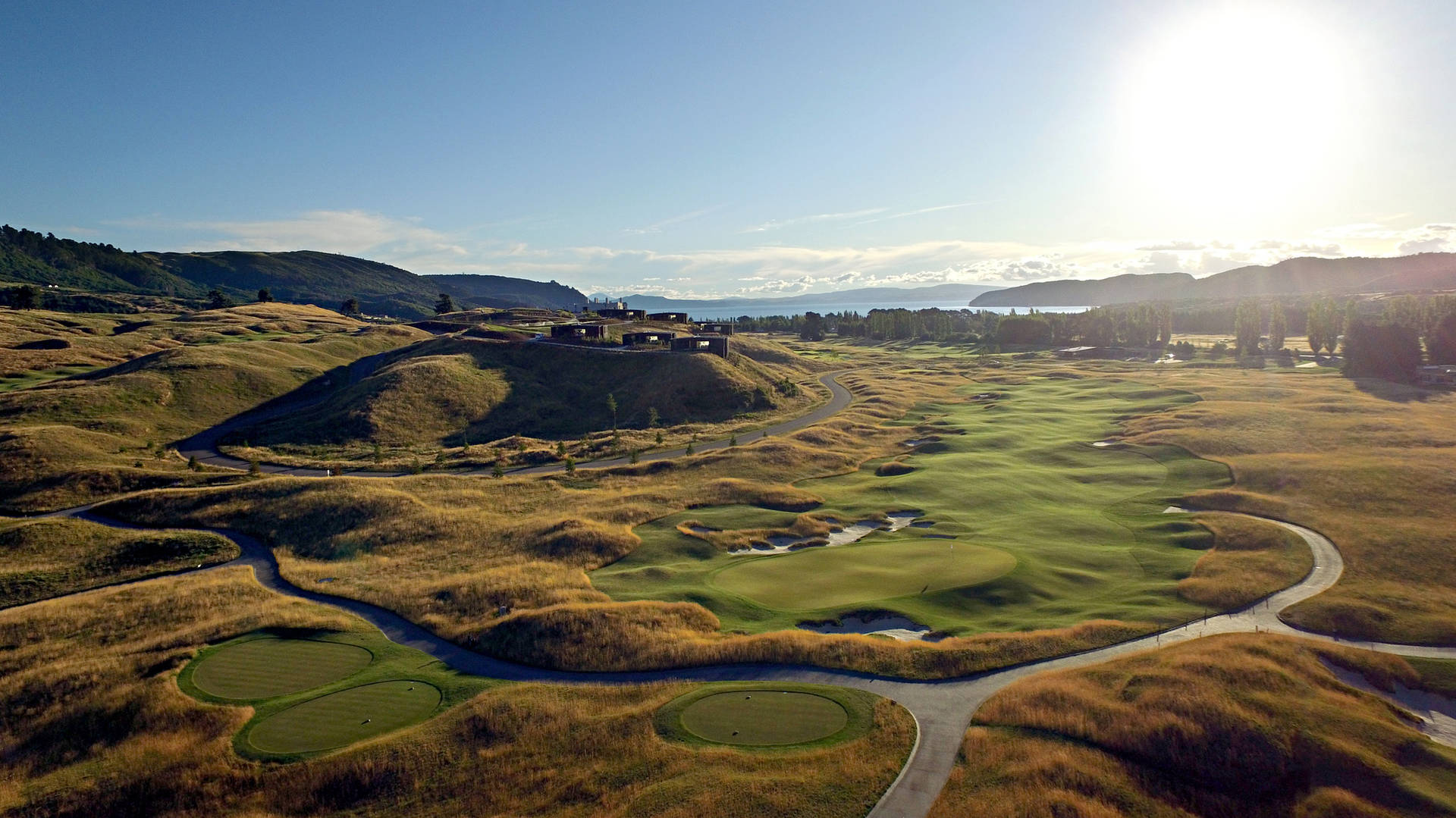 Kinloch Manor & Villa's Nieuw Zeeland All Over Tours