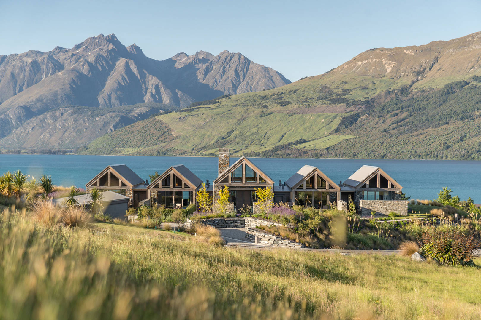 Blanket Bay Lodge Nieuw Zeeland All Over Tours