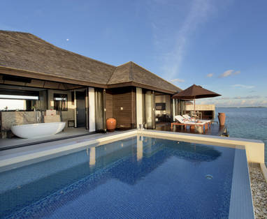 Lily_Beach_-Sunset_Water_Suite_exterior