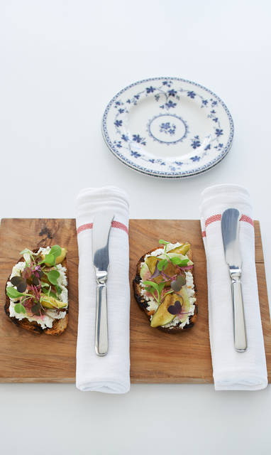bruschetta