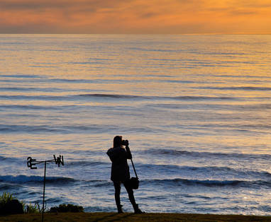 NZ_Greymouth_Breakers_sunset_from_Breakers_overlooking_Tasman_Sea