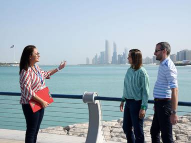 Guests-with-skyline-in-the-distance