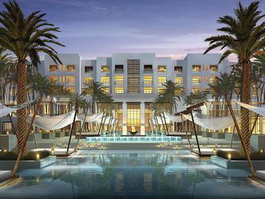 Park_Hyatt_AUH_Pool_Side