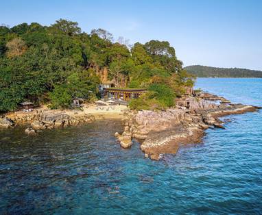 CM_sihanoukville_six_senses_krabey_island_buitenaanzicht_Aerial_view_of_the_Beach_Retreat__8276-A4_